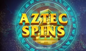 Hình ảnh trò chơi Aztec Spins tại 123winclub