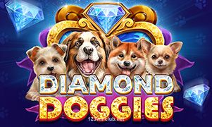 Hình ảnh trò chơi Diamond Doggies tại 123winclub