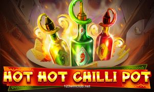 Hình ảnh trò chơi Hot Hot Chilli Pot tại 123winclub