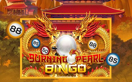 Hình ảnh trò chơi Burning Pearl Bingo tại 123winclub