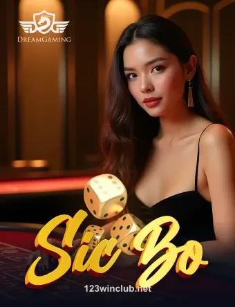 Hình ảnh game DG Sicbo tại 123winclub